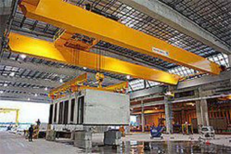 maintenance of gantry crane and supply of parts 10
