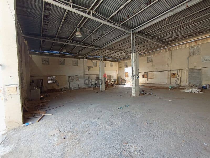 Factory space for rent 3