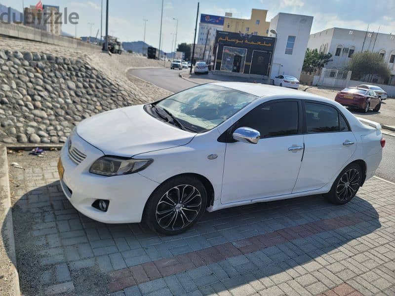 Corolla 1.6 كورولا خليجي 11