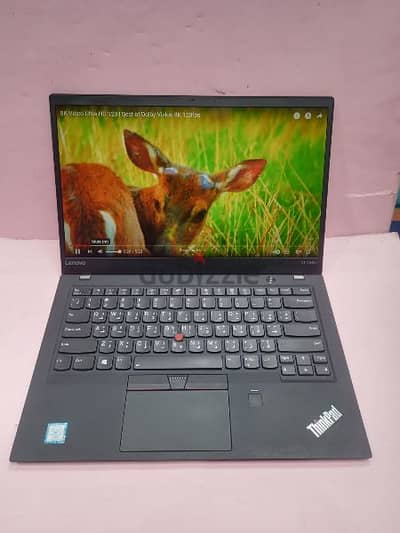 Lenovo X1 carbon Core i7 -16gb Ram 512gb ssd 14 Inch Slim