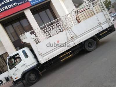 Truck for rent 7ton10 ton hiap all Oman service