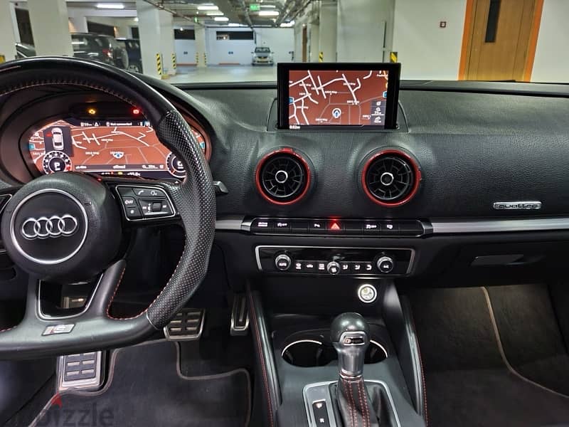 2017 GCC Audi S3 5