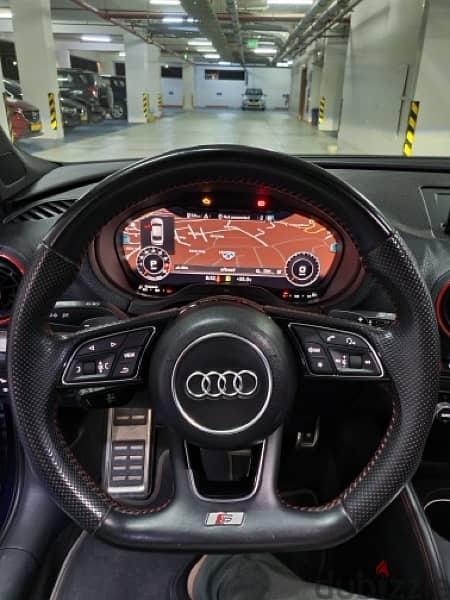 2017 GCC Audi S3 1