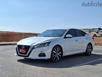 Nissan Altima 2019  For Rent