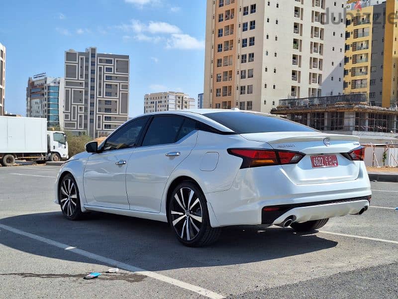 Nissan Altima 2019  For Rent 2