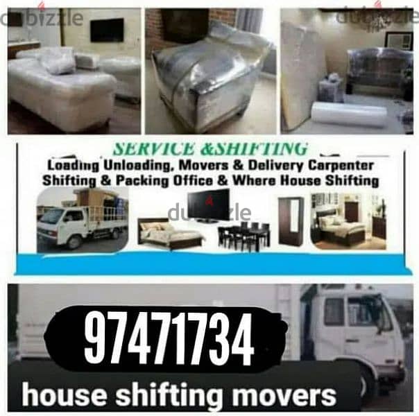 best Oman Movers House shifting tarnsport house shifting 5