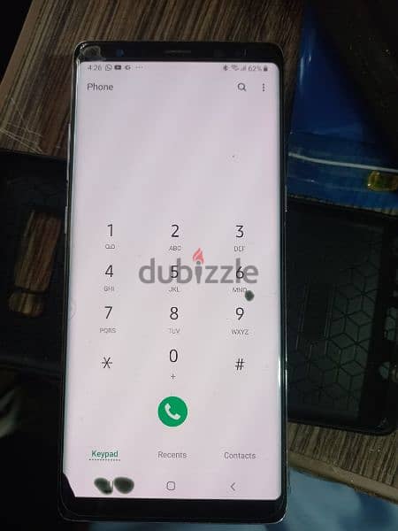 Samsung note 8 for sale dotted in  muscat 7