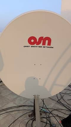 All satellite Dish fixing repering shifting Home service