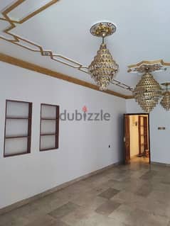 Villa for rent alkhuwair MGM , monthly