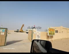 land for rent in nimr in pdo area 5000 square