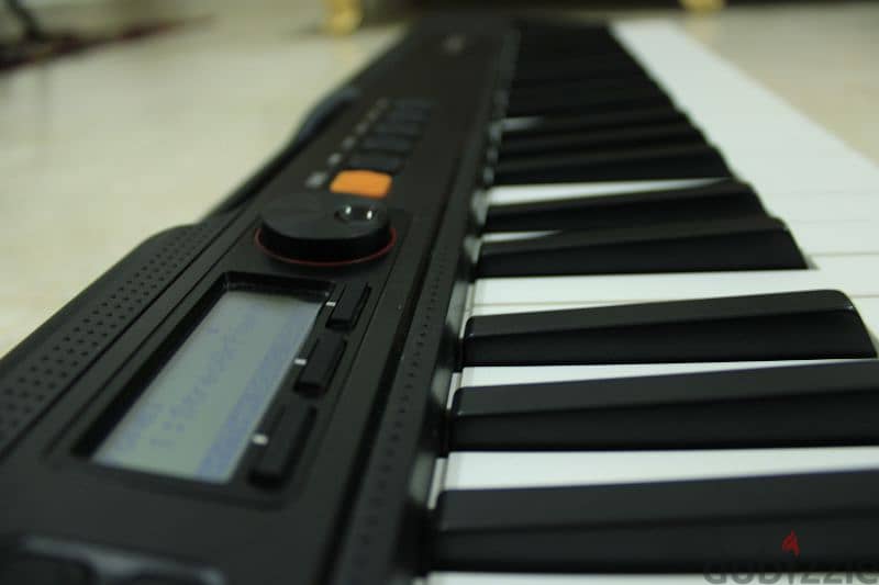 Casio Keyboard CTS-200 Rd Portable 3