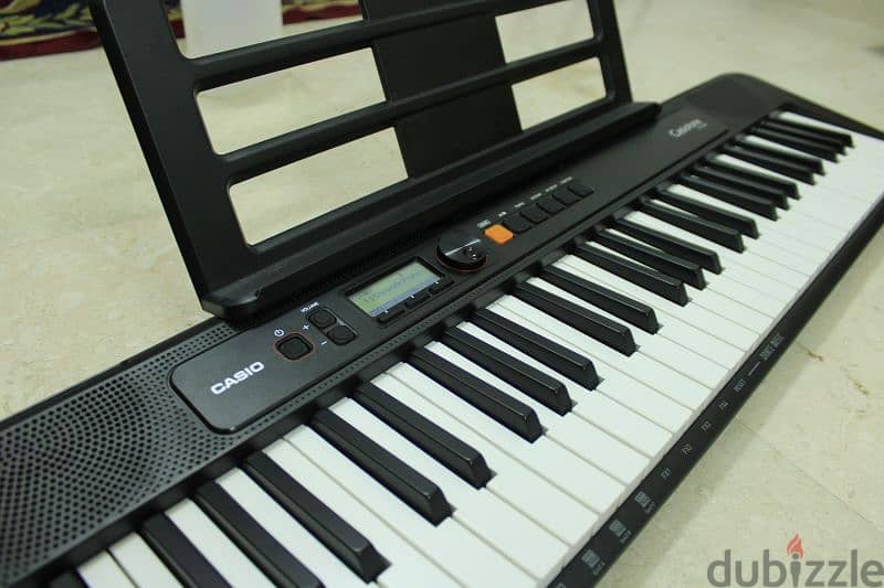 Casio Keyboard CTS-200 Rd Portable 5