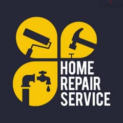 Home Repair service خدمة إصلاح المنزل 0