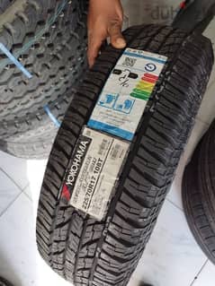 6 New Tyres (YOKOHAMA) 2023 0