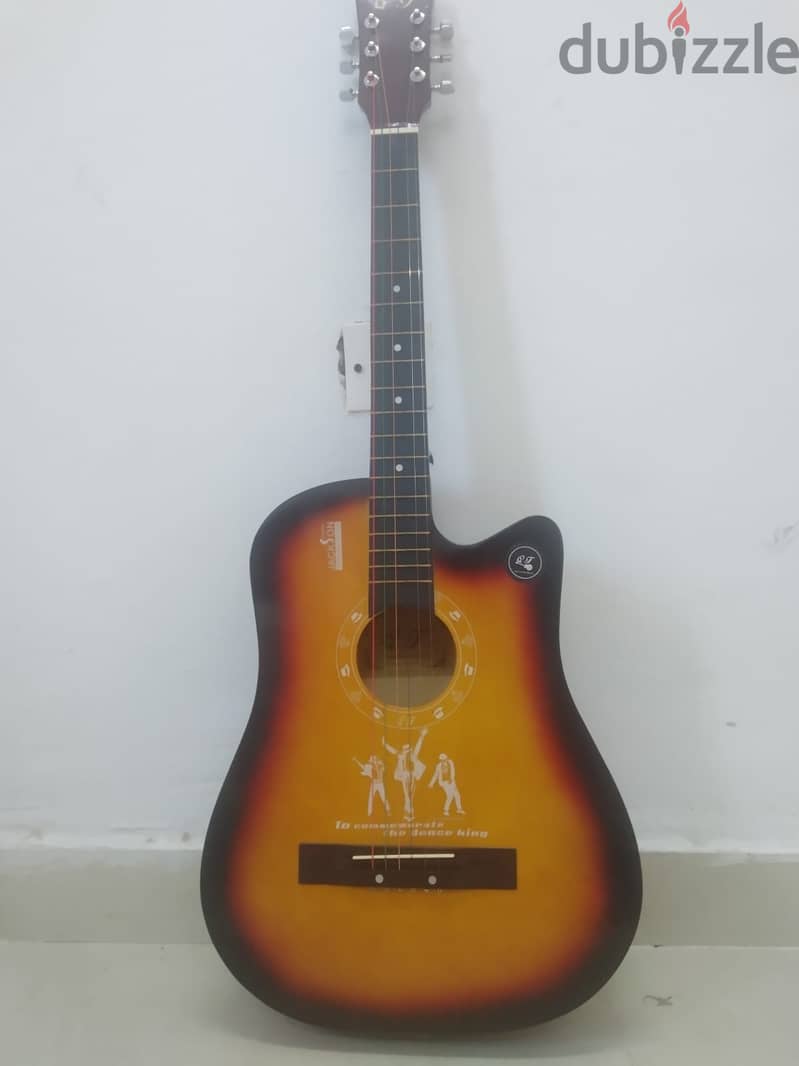new guitar 1