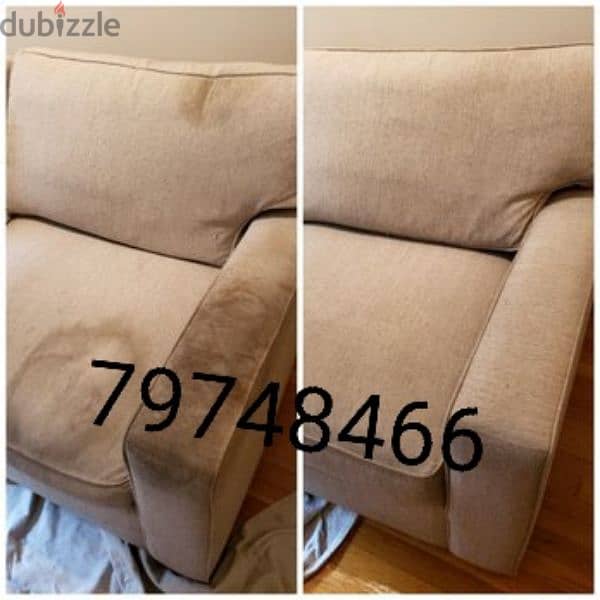 Professional Sofa/ Carpets / Metress/ Cleaning Service Available musct 9