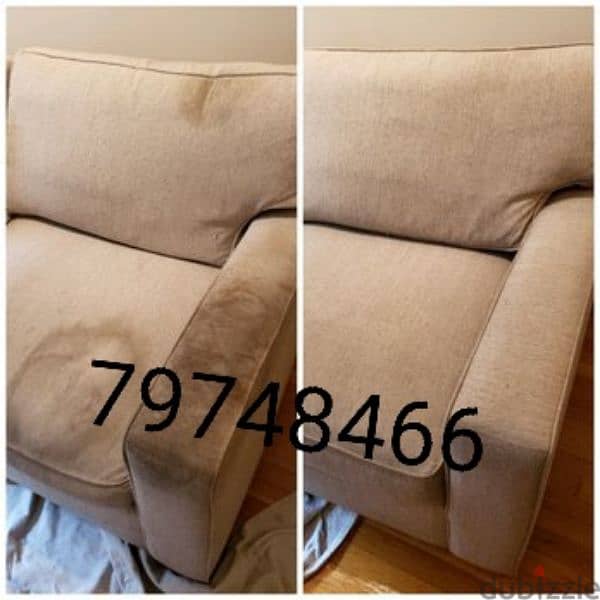 Professional Sofa/ Carpets / Metress/ Cleaning Service Available musct 16