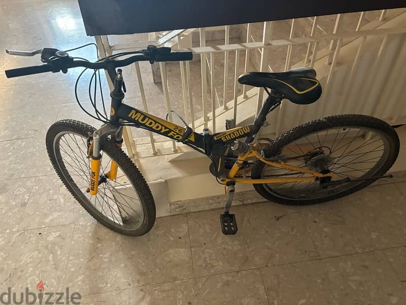 Bike for best sale sale dubizzle