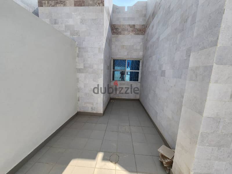 3Ak14-Clean 5BHK villa for rent in MQ close to British Council. فيلا ل 13