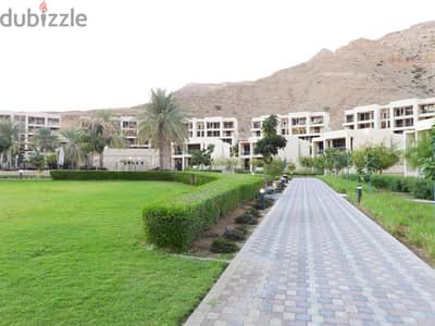 Flat for rent In Muscat bay