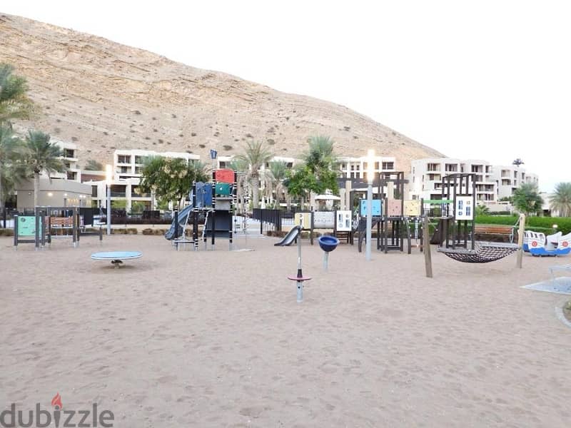 Flat for rent In Muscat bay 1