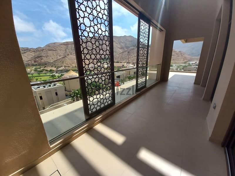 Flat for rent In Muscat bay 6