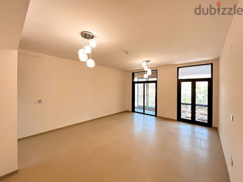 Flat for rent in Muscat Bay 2
