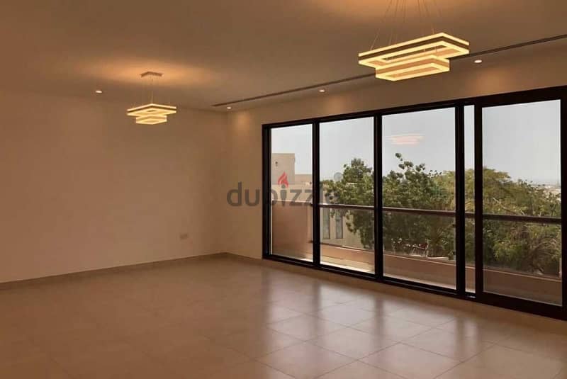 Flat for rent in Muscat Bay 3