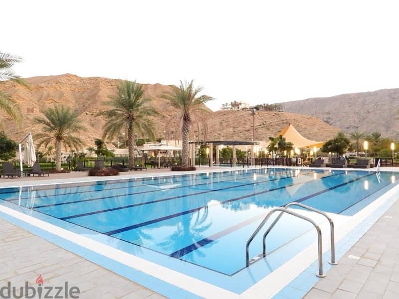 Flat for rent in Muscat Bay 5