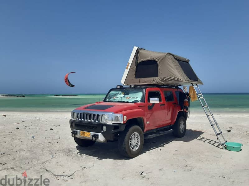 Hummer H3 4x4 1