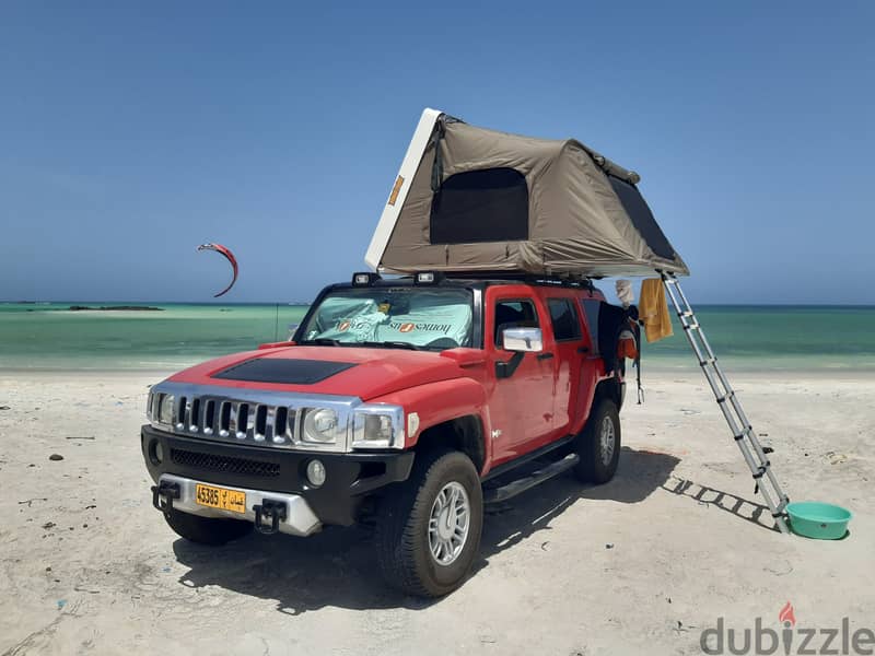 Hummer H3 4x4 2