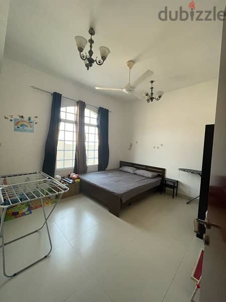 Fully Furnished 2 Bhk Flat In  Waadi Kabir - for 2  Month 1