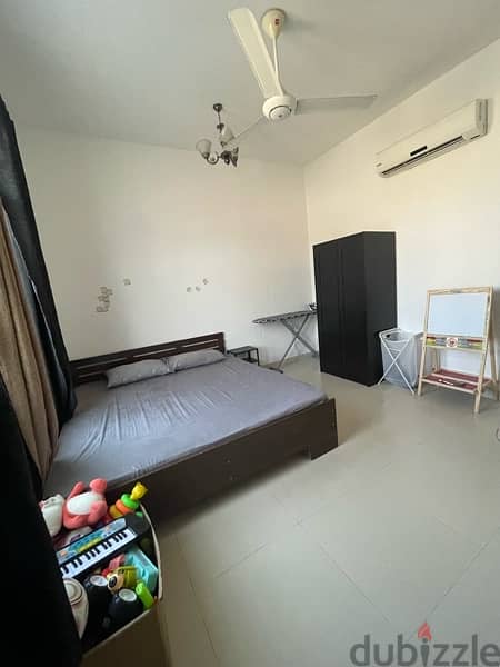 Fully Furnished 2 Bhk Flat In  Waadi Kabir - for 2  Month 3