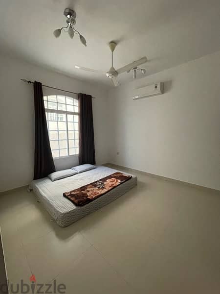 Fully Furnished 2 Bhk Flat In  Waadi Kabir - for 2  Month 4