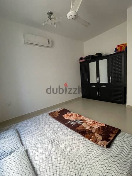 Fully Furnished 2 Bhk Flat In  Waadi Kabir - for 2  Month 5