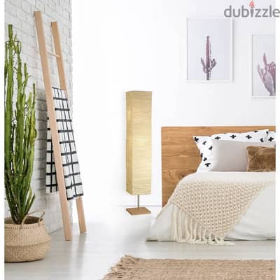 Floor Lamp Transitional 3 Lights 120cm مصباح ارضي انتقالي 3 لايت