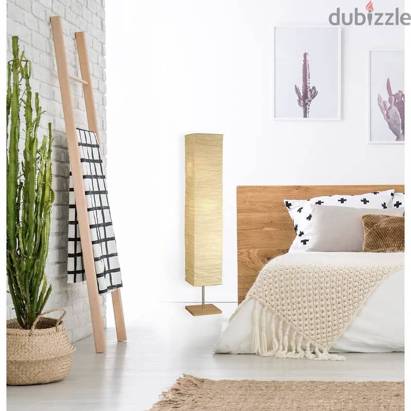 Floor Lamp Transitional 3 Lights 120cm مصباح ارضي انتقالي 3 لايت 0