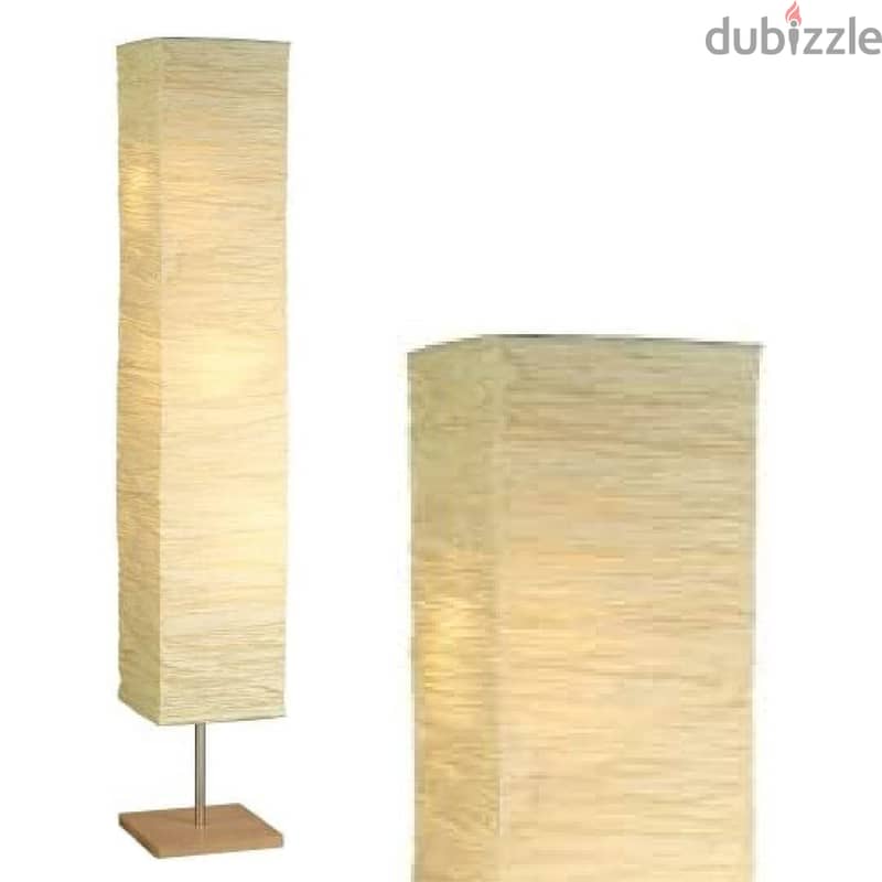 Floor Lamp Transitional 3 Lights 120cm مصباح ارضي انتقالي 3 لايت 1