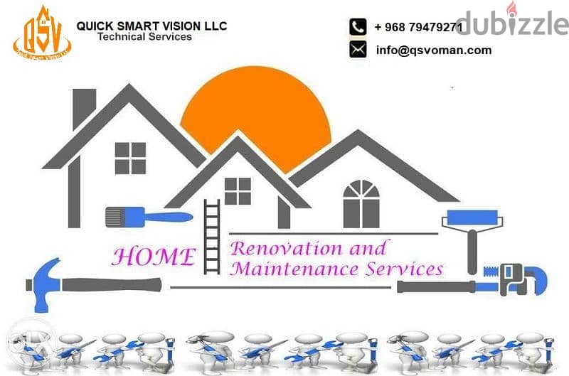 Maintenance and Renovation Services 0