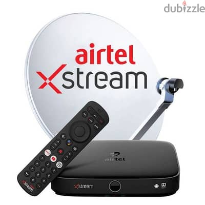 Airtel ArabSet Nileset DishTv fixing technician