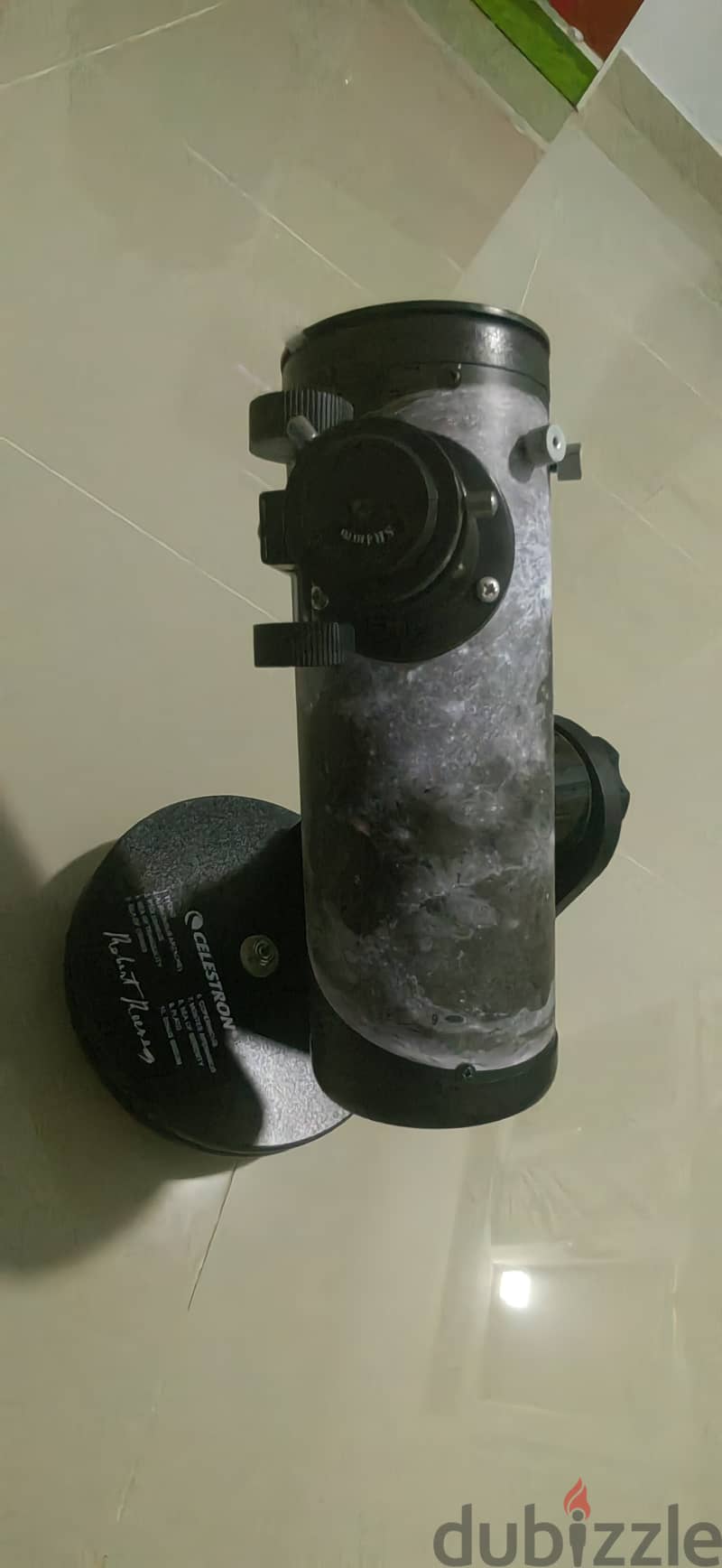 Telescope celestron moon scope 1