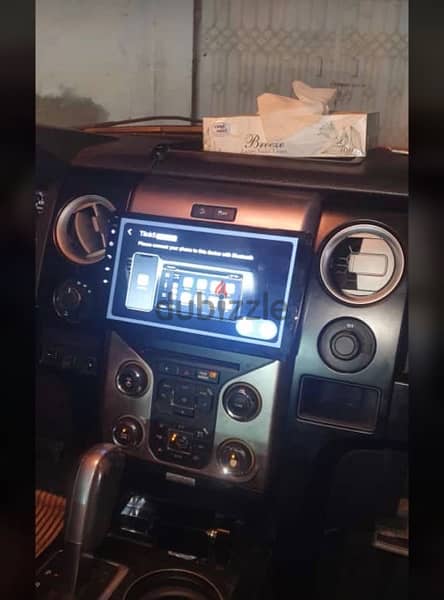 CarPlay Android Bluetooth GPS 2