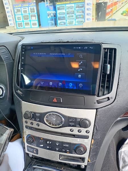 CarPlay Android Bluetooth GPS 3
