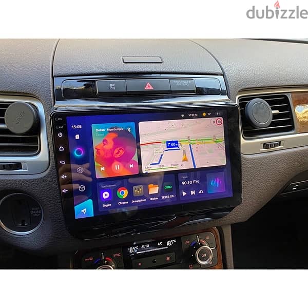 CarPlay Android Bluetooth GPS 5
