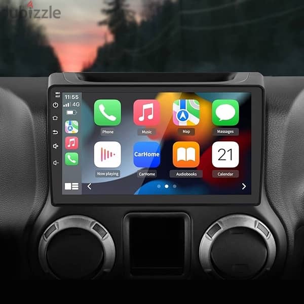 CarPlay Android Bluetooth GPS 7