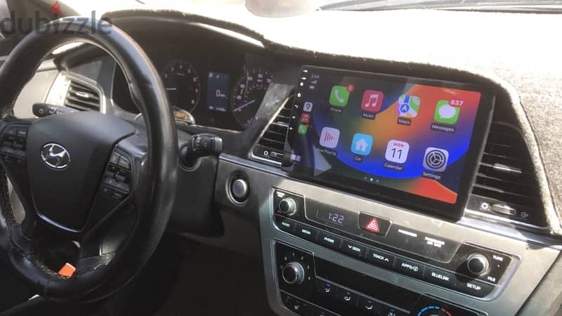 CarPlay Android Bluetooth GPS 8