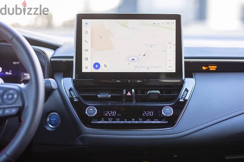 CarPlay Android Bluetooth GPS 9