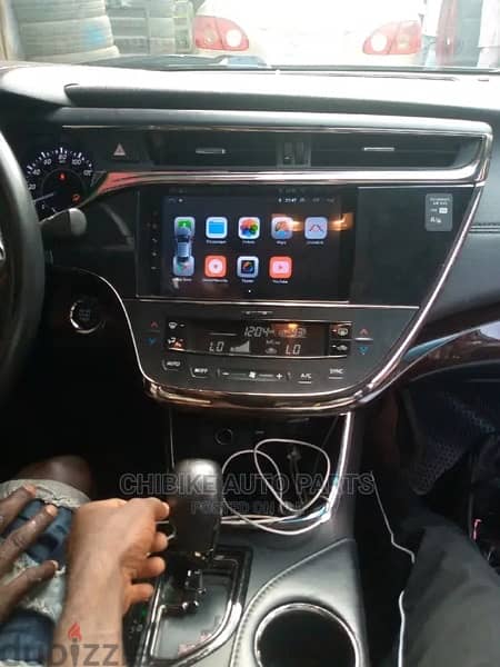 CarPlay Android Bluetooth GPS 11