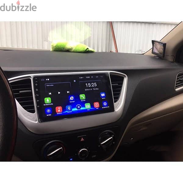 CarPlay Android Bluetooth GPS 13