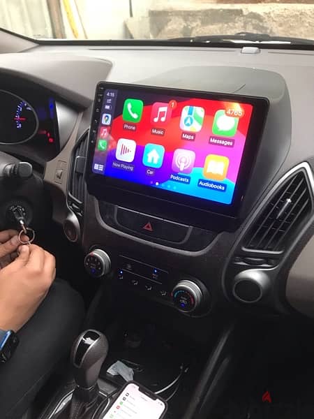 CarPlay Android Bluetooth GPS 18